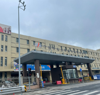 宁波北仑加工车间冷库项目